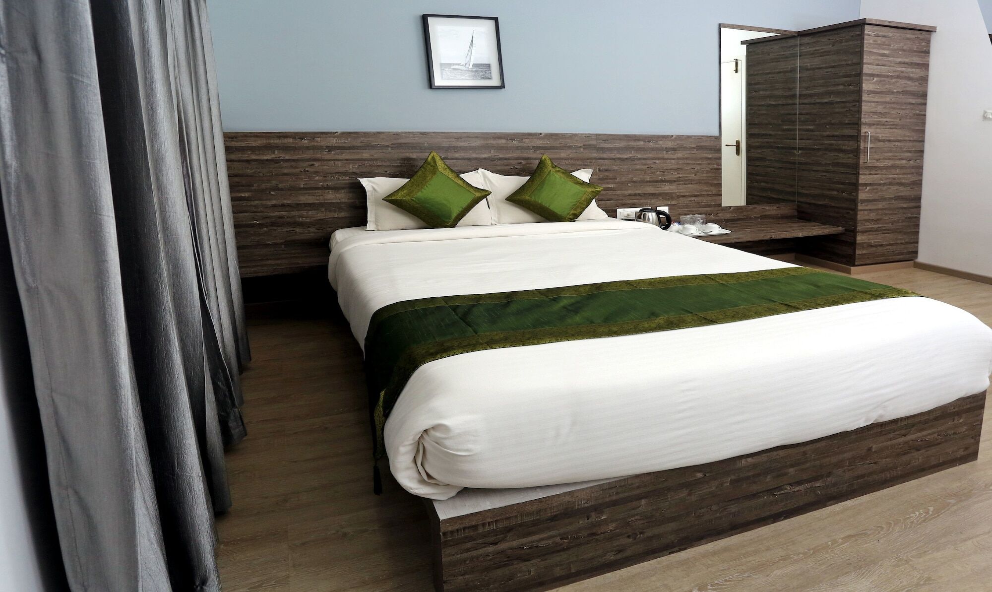 Hotel Treebo Trend Royal Madurai Exterior foto
