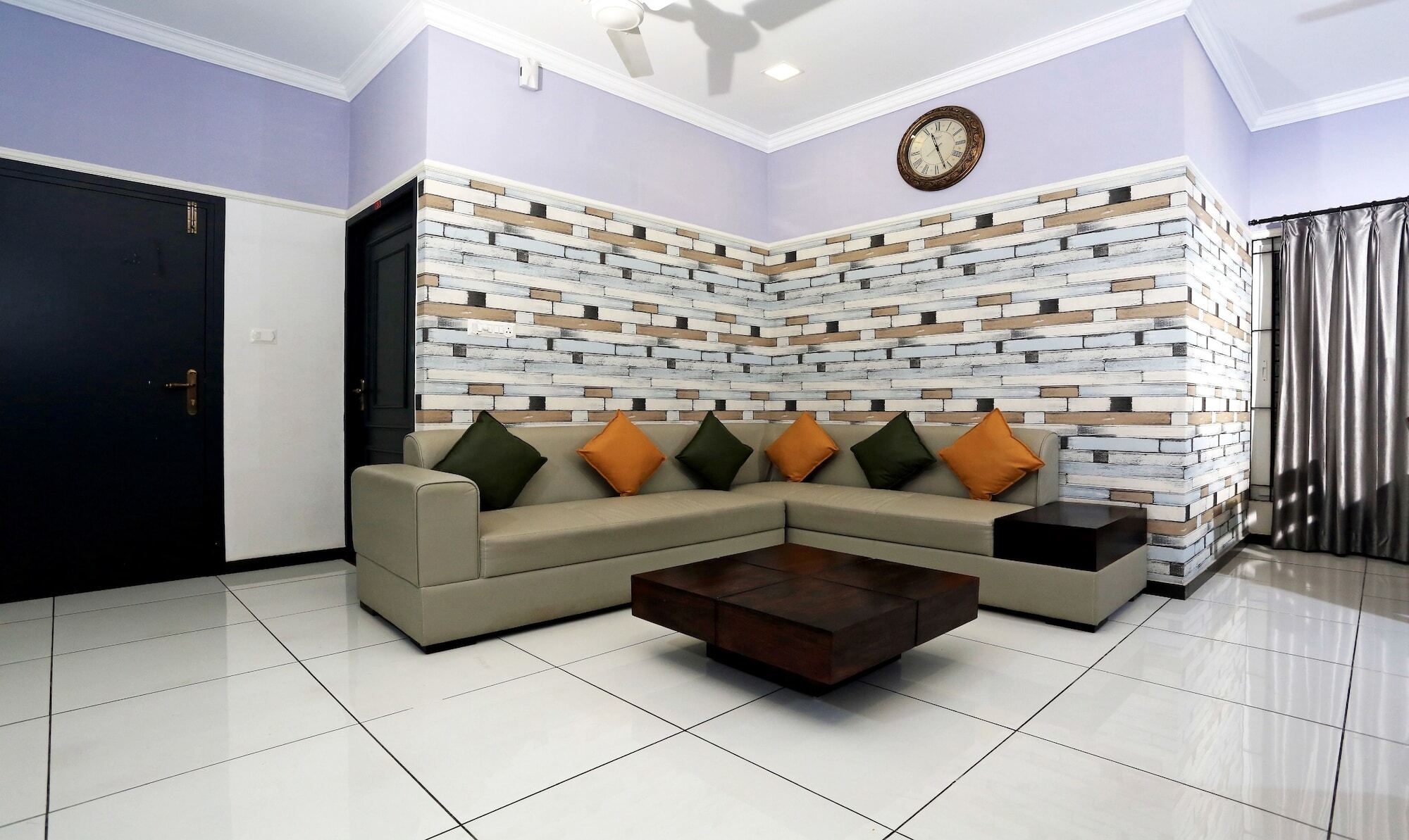 Hotel Treebo Trend Royal Madurai Exterior foto